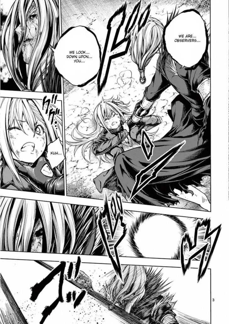 Read Battle in 5 Seconds After Meeting Manga EN Manga Online
