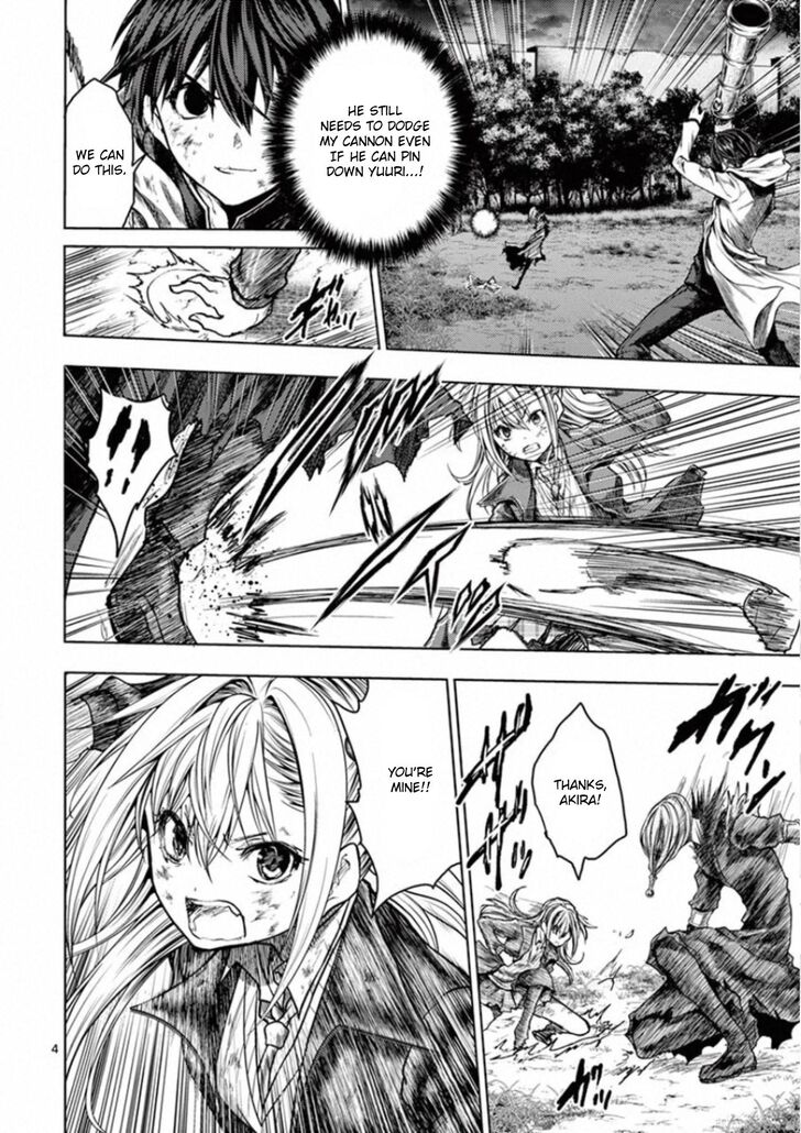 Read Battle in 5 Seconds After Meeting Manga EN Manga Online