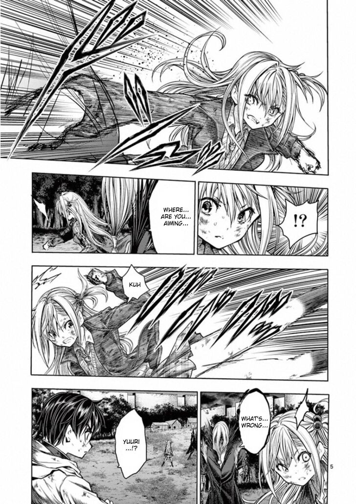 Read Battle in 5 Seconds After Meeting Manga EN Manga Online