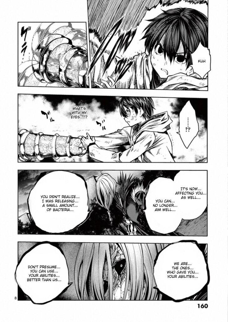 Read Battle in 5 Seconds After Meeting Manga EN Manga Online