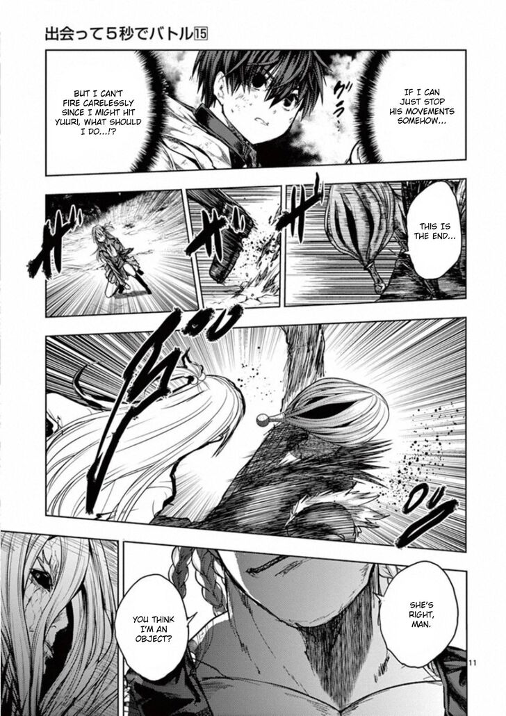 Read Battle in 5 Seconds After Meeting Manga EN Manga Online