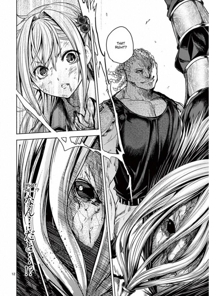 Read Battle in 5 Seconds After Meeting Manga EN Manga Online