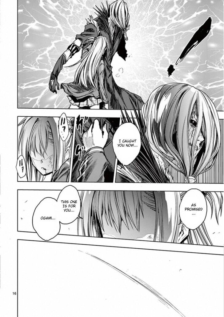 Read Battle in 5 Seconds After Meeting Manga EN Manga Online