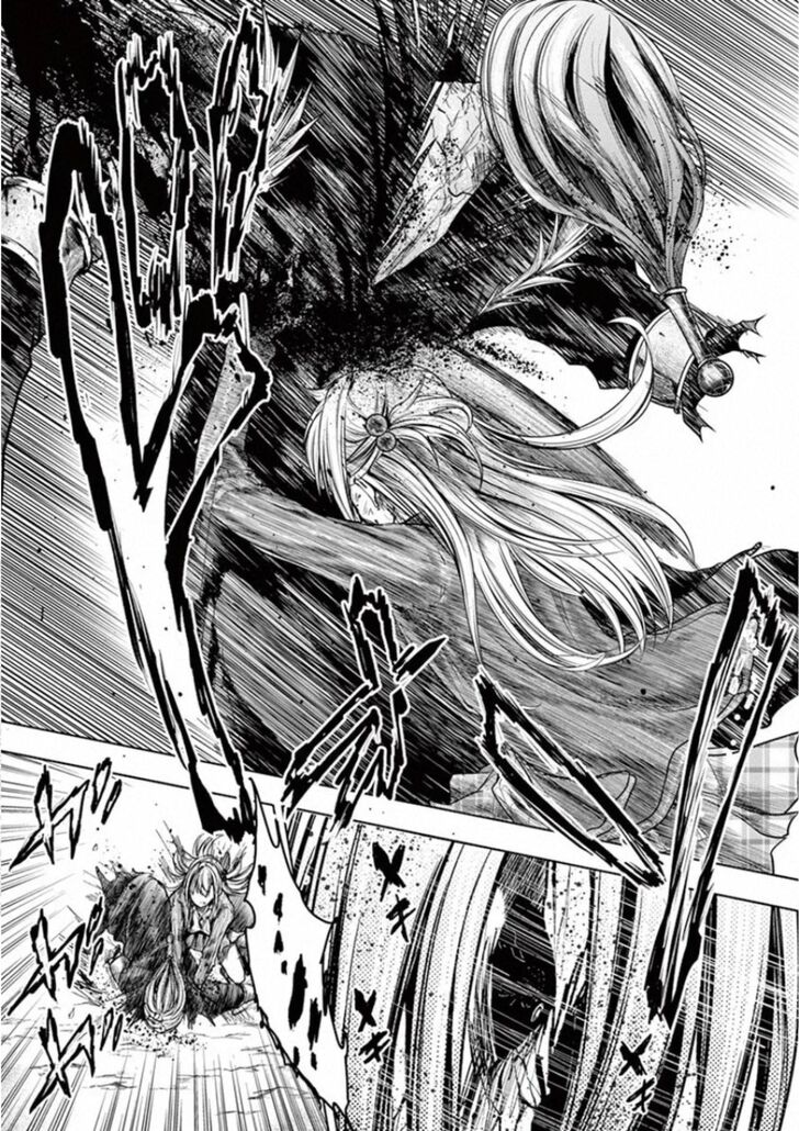 Read Battle in 5 Seconds After Meeting Manga EN Manga Online