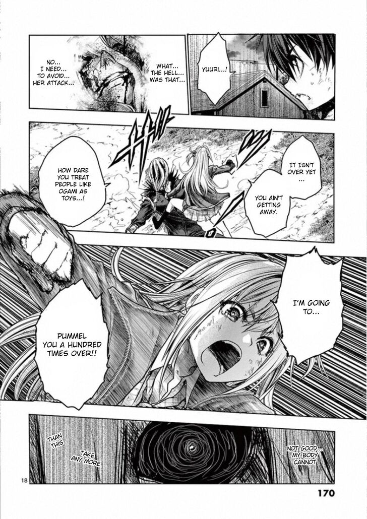 Read Battle in 5 Seconds After Meeting Manga EN Manga Online