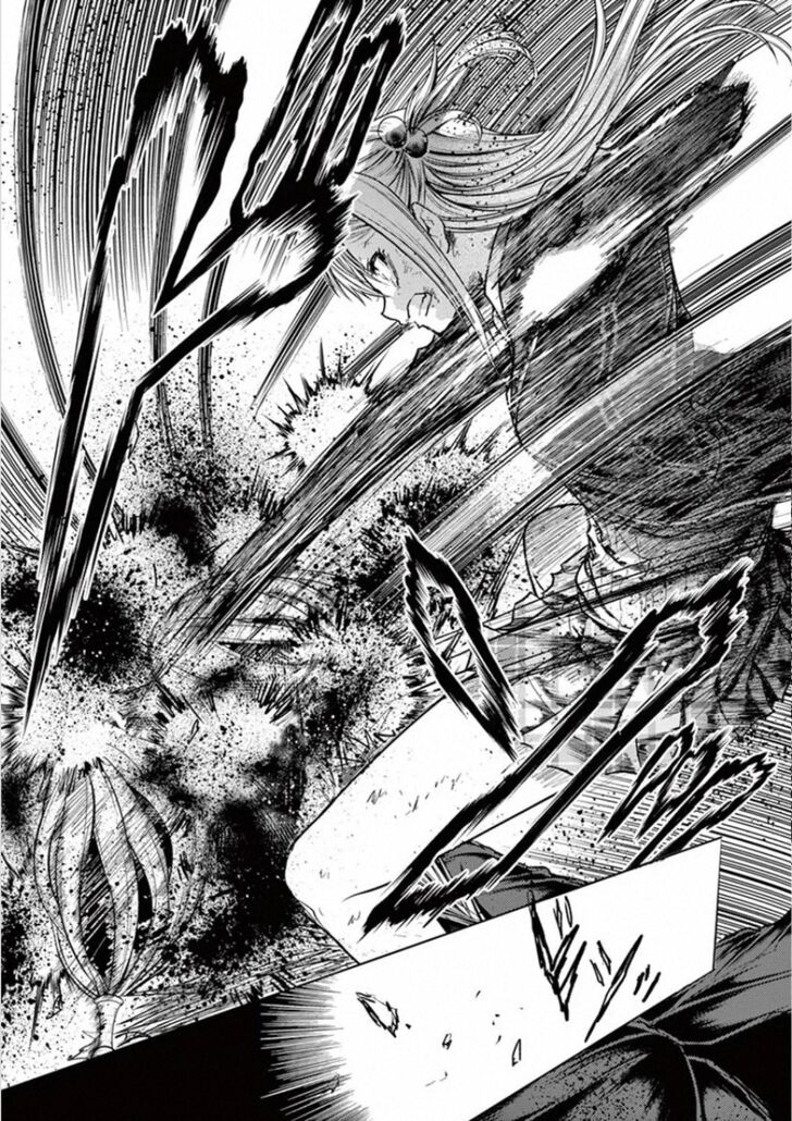 Read Battle in 5 Seconds After Meeting Manga EN Manga Online