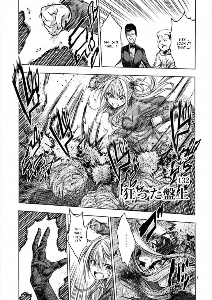 Read Battle in 5 Seconds After Meeting Manga EN Manga Online