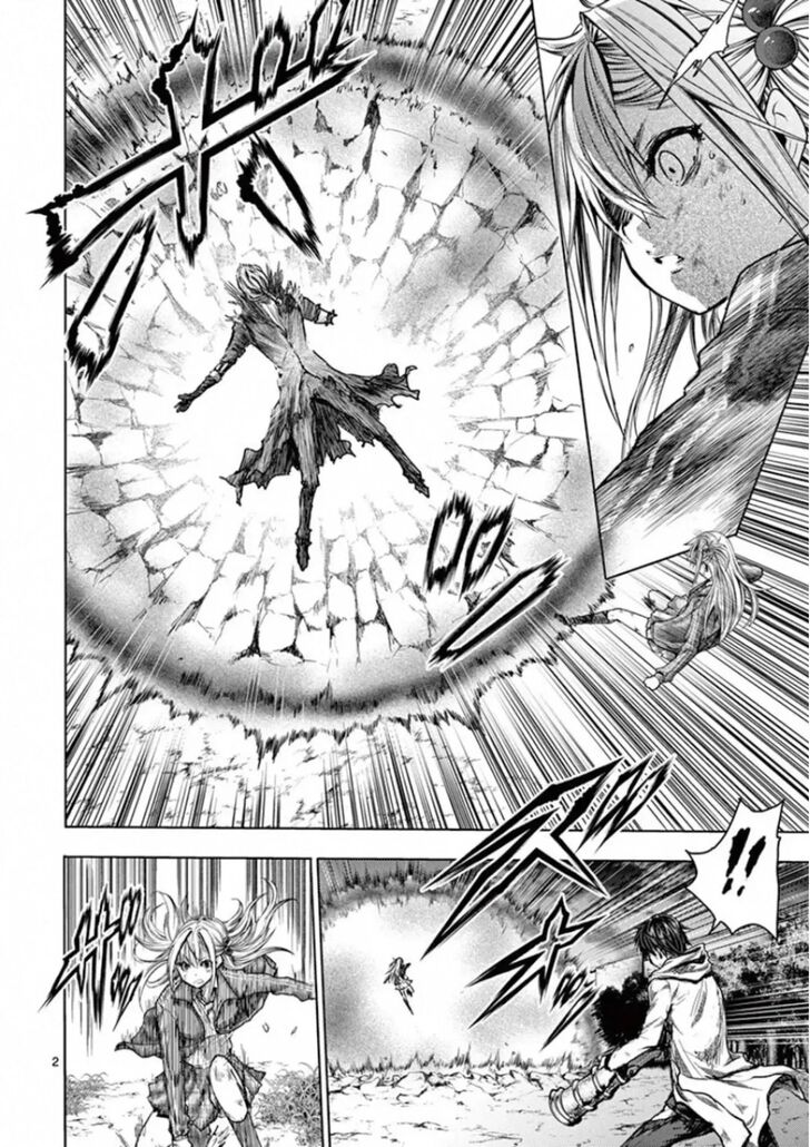 Read Battle in 5 Seconds After Meeting Manga EN Manga Online