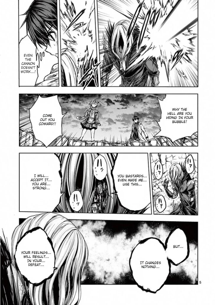 Read Battle in 5 Seconds After Meeting Manga EN Manga Online