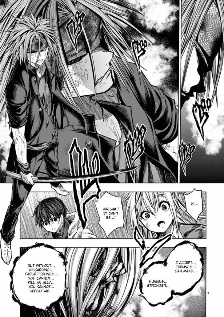 Read Battle in 5 Seconds After Meeting Manga EN Manga Online