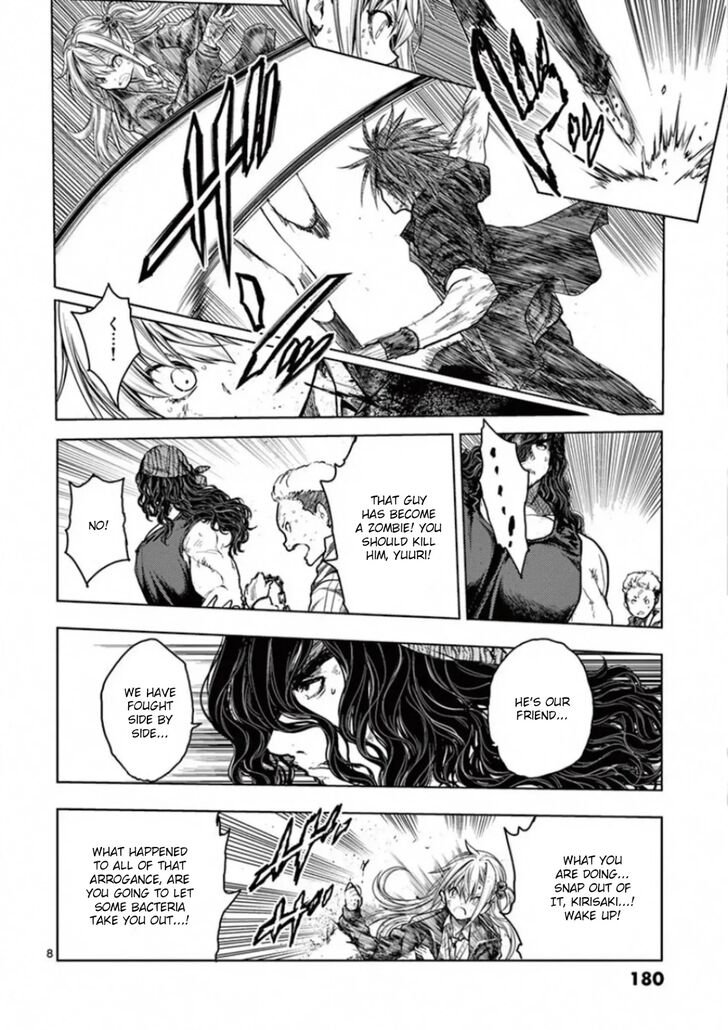 Read Battle in 5 Seconds After Meeting Manga EN Manga Online