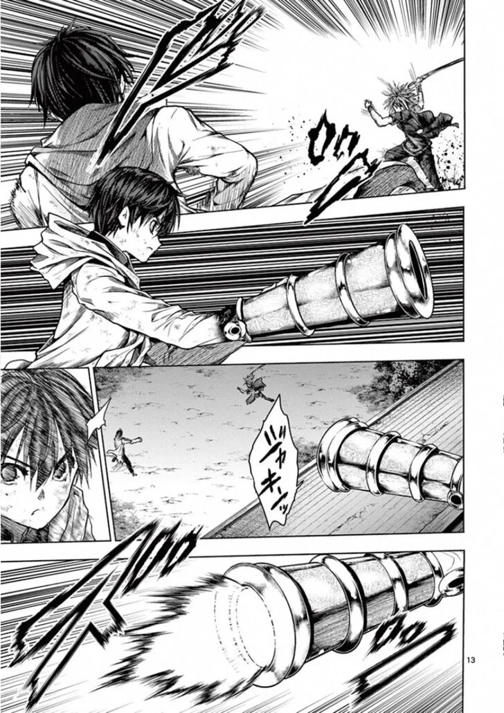 Read Battle in 5 Seconds After Meeting Manga EN Manga Online