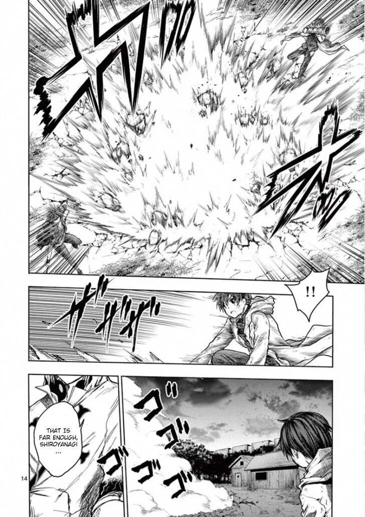 Read Battle in 5 Seconds After Meeting Manga EN Manga Online