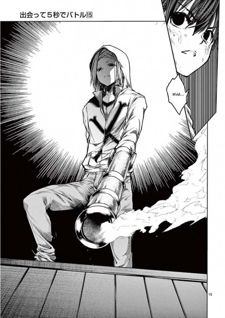 Read Battle in 5 Seconds After Meeting Manga EN Manga Online