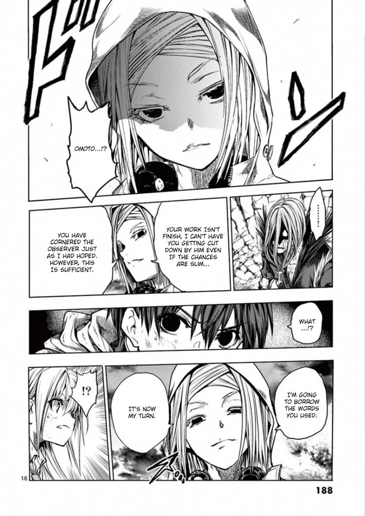 Read Battle in 5 Seconds After Meeting Manga EN Manga Online