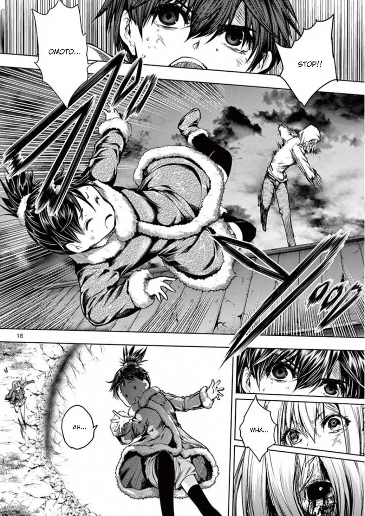 Read Battle in 5 Seconds After Meeting Manga EN Manga Online