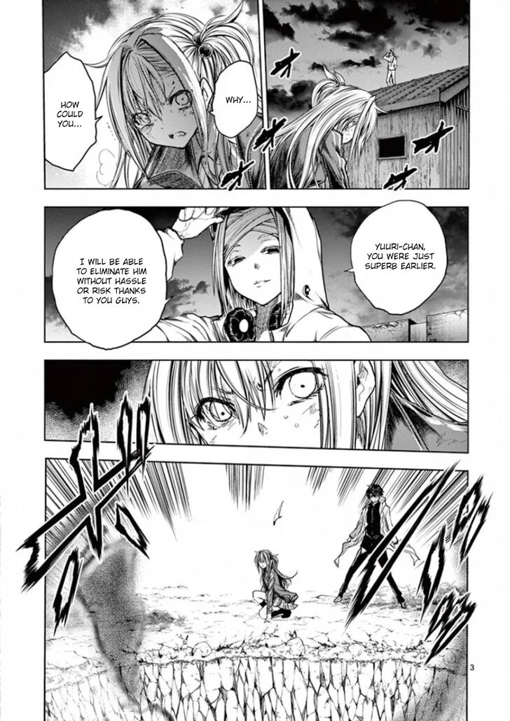 Read Battle in 5 Seconds After Meeting Manga EN Manga Online