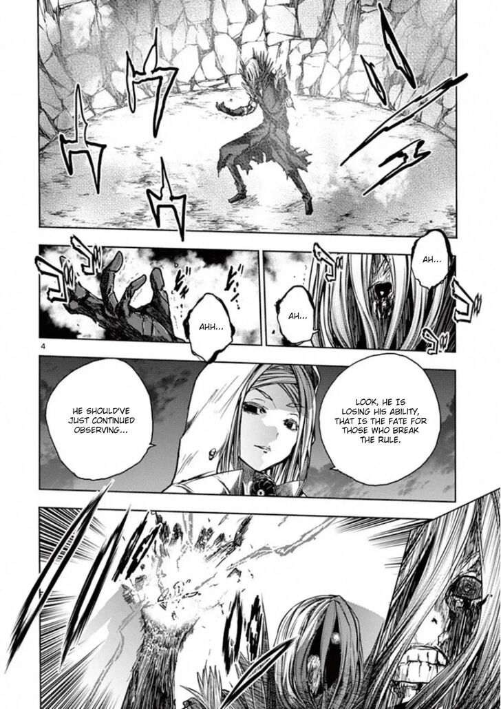 Read Battle in 5 Seconds After Meeting Manga EN Manga Online
