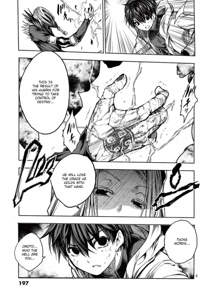 Read Battle in 5 Seconds After Meeting Manga EN Manga Online
