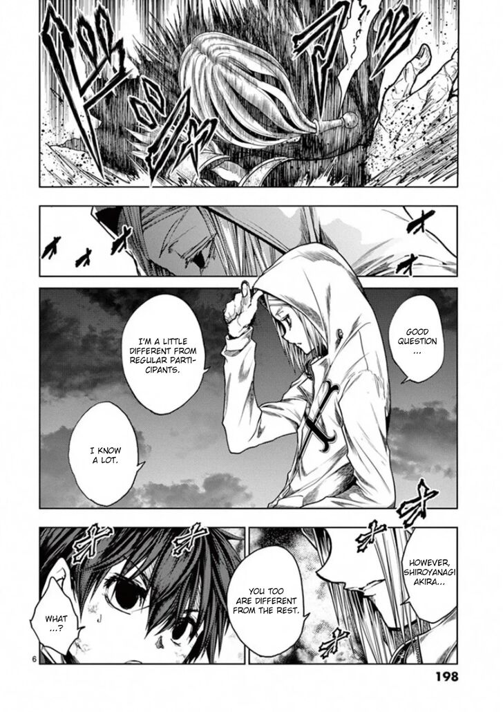Read Battle in 5 Seconds After Meeting Manga EN Manga Online