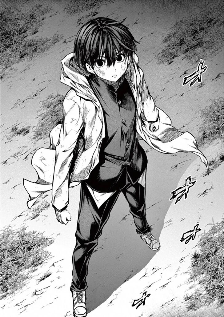 Read Battle in 5 Seconds After Meeting Manga EN Manga Online