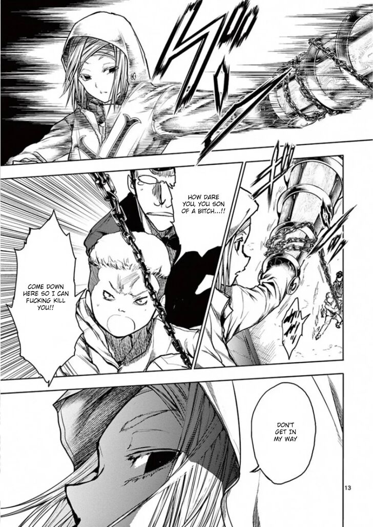 Read Battle in 5 Seconds After Meeting Manga EN Manga Online