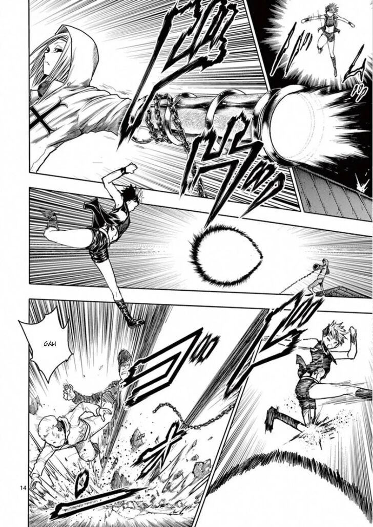 Read Battle in 5 Seconds After Meeting Manga EN Manga Online