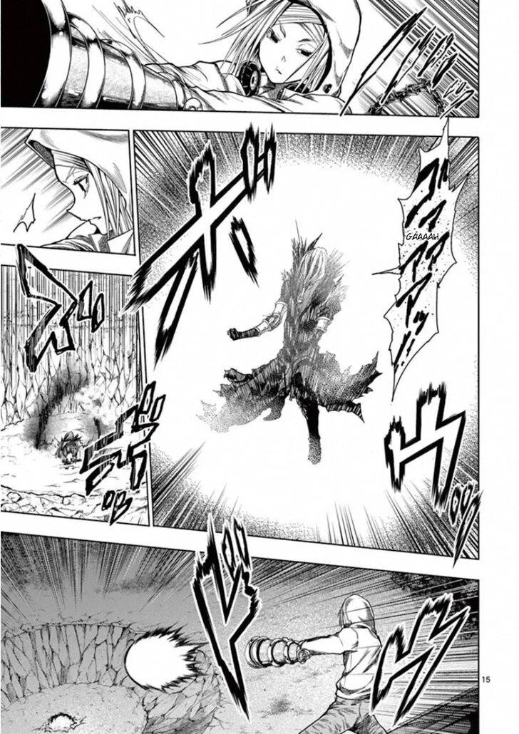 Read Battle in 5 Seconds After Meeting Manga EN Manga Online