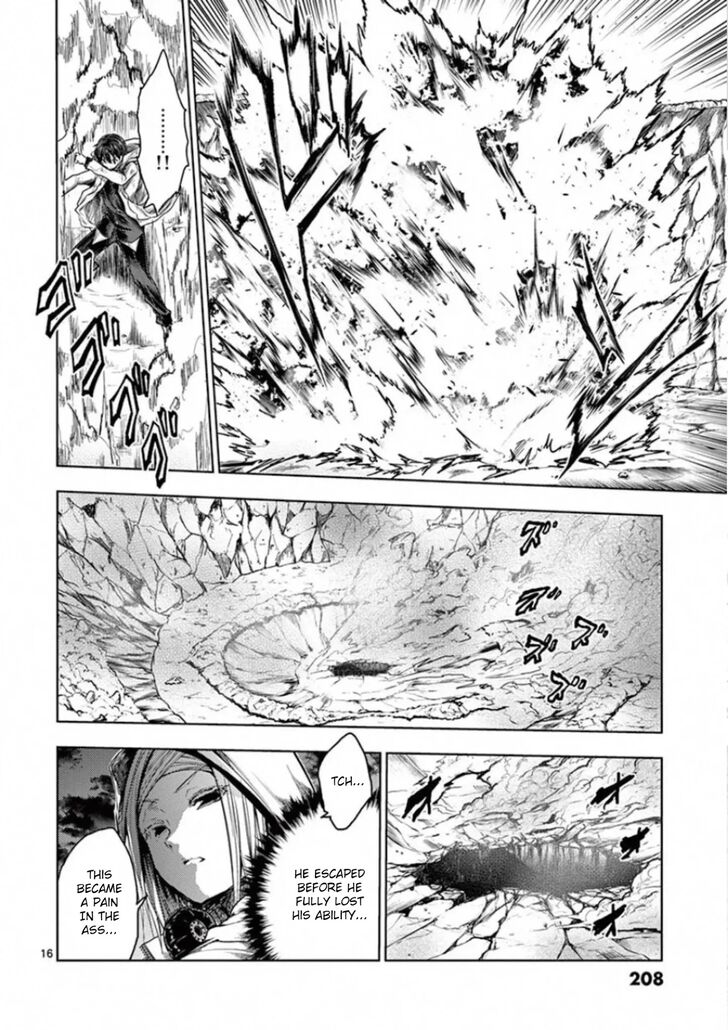 Read Battle in 5 Seconds After Meeting Manga EN Manga Online