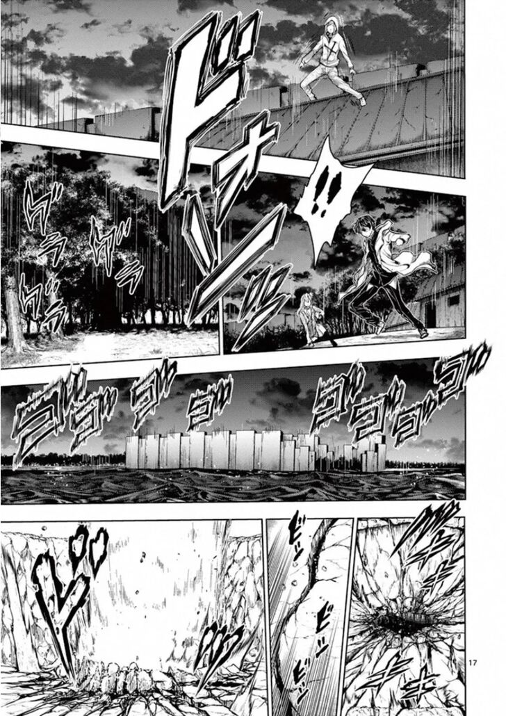 Read Battle in 5 Seconds After Meeting Manga EN Manga Online