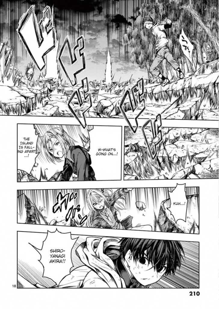 Read Battle in 5 Seconds After Meeting Manga EN Manga Online