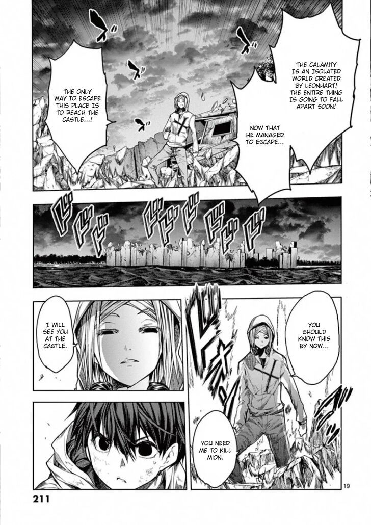 Read Battle in 5 Seconds After Meeting Manga EN Manga Online