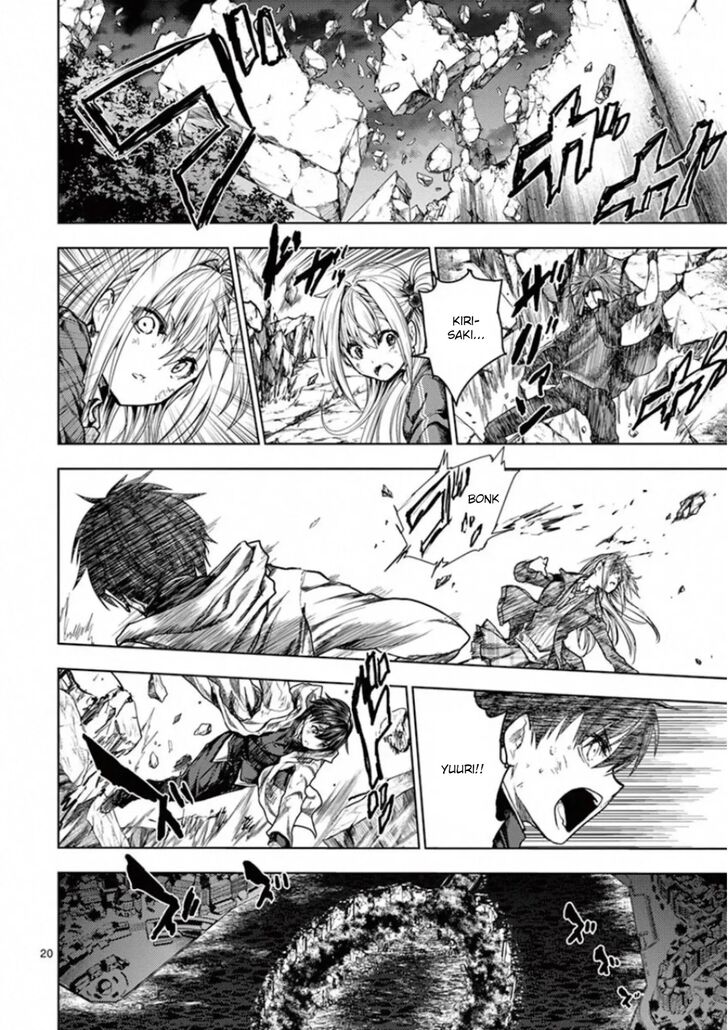 Read Battle in 5 Seconds After Meeting Manga EN Manga Online