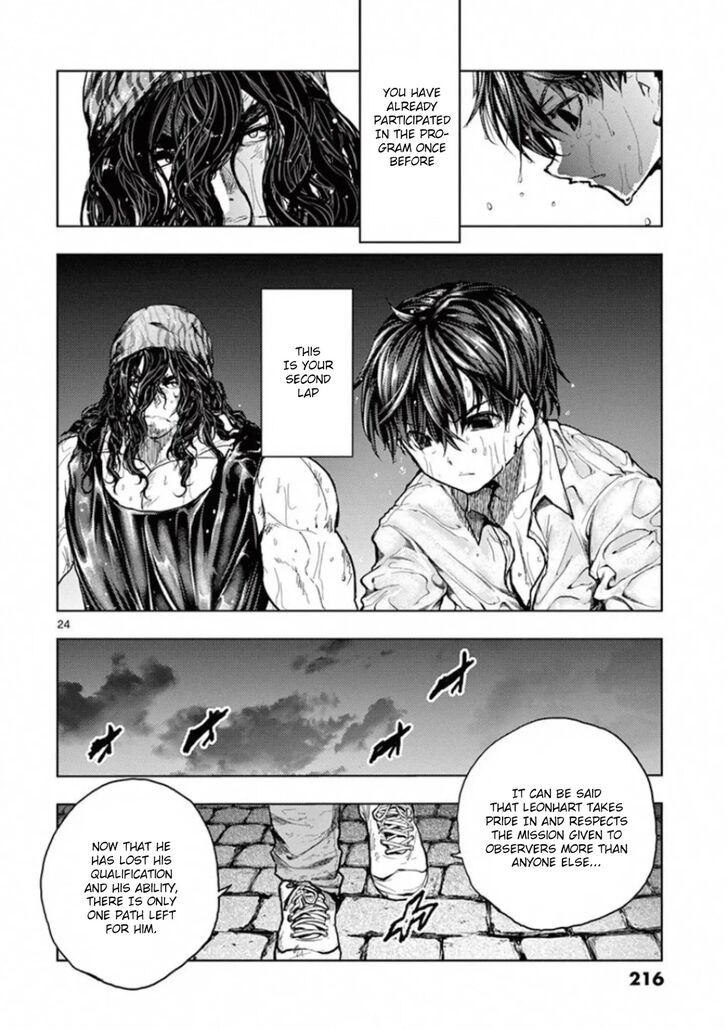 Read Battle in 5 Seconds After Meeting Manga EN Manga Online