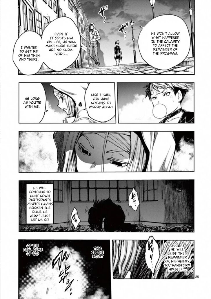 Read Battle in 5 Seconds After Meeting Manga EN Manga Online