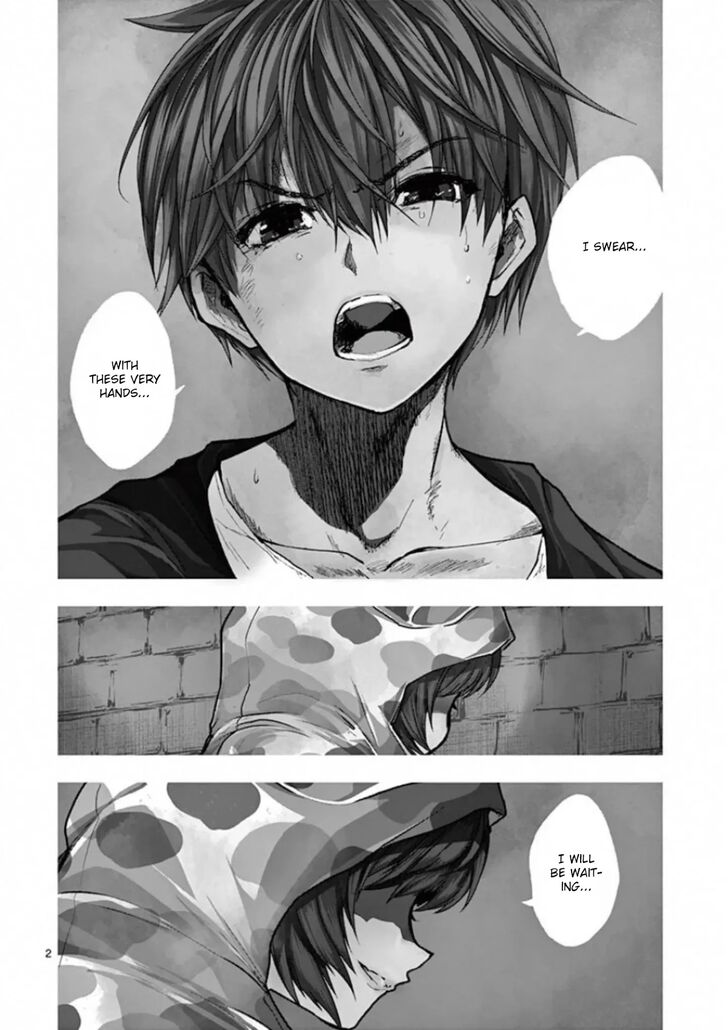 Read Battle in 5 Seconds After Meeting Manga EN Manga Online