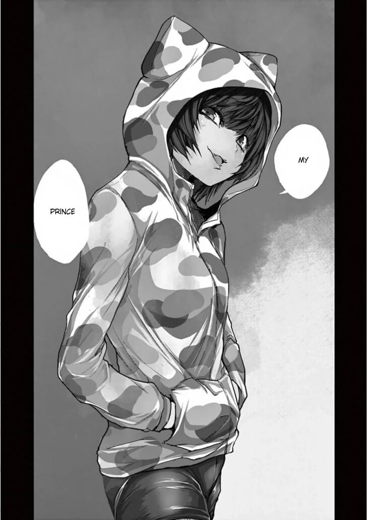 Read Battle in 5 Seconds After Meeting Manga EN Manga Online