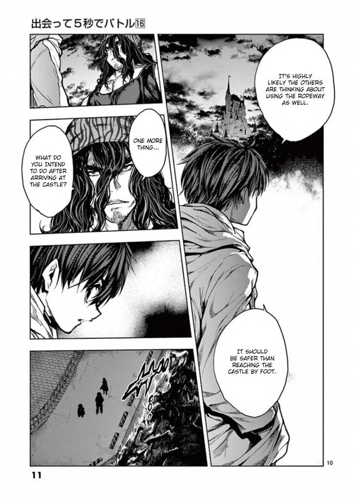 Read Battle in 5 Seconds After Meeting Manga EN Manga Online