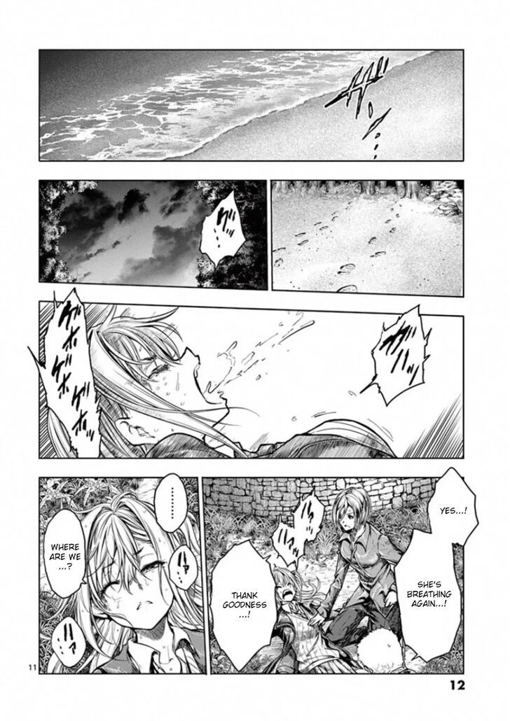 Read Battle in 5 Seconds After Meeting Manga EN Manga Online