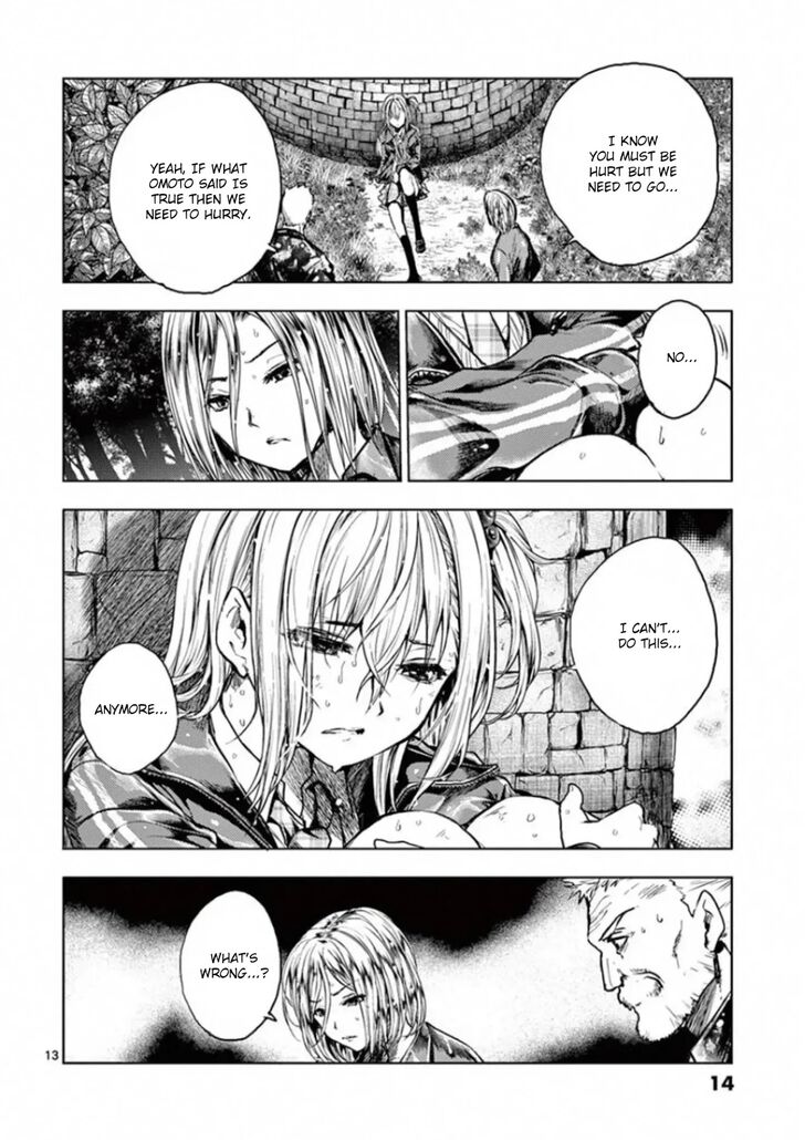 Read Battle in 5 Seconds After Meeting Manga EN Manga Online