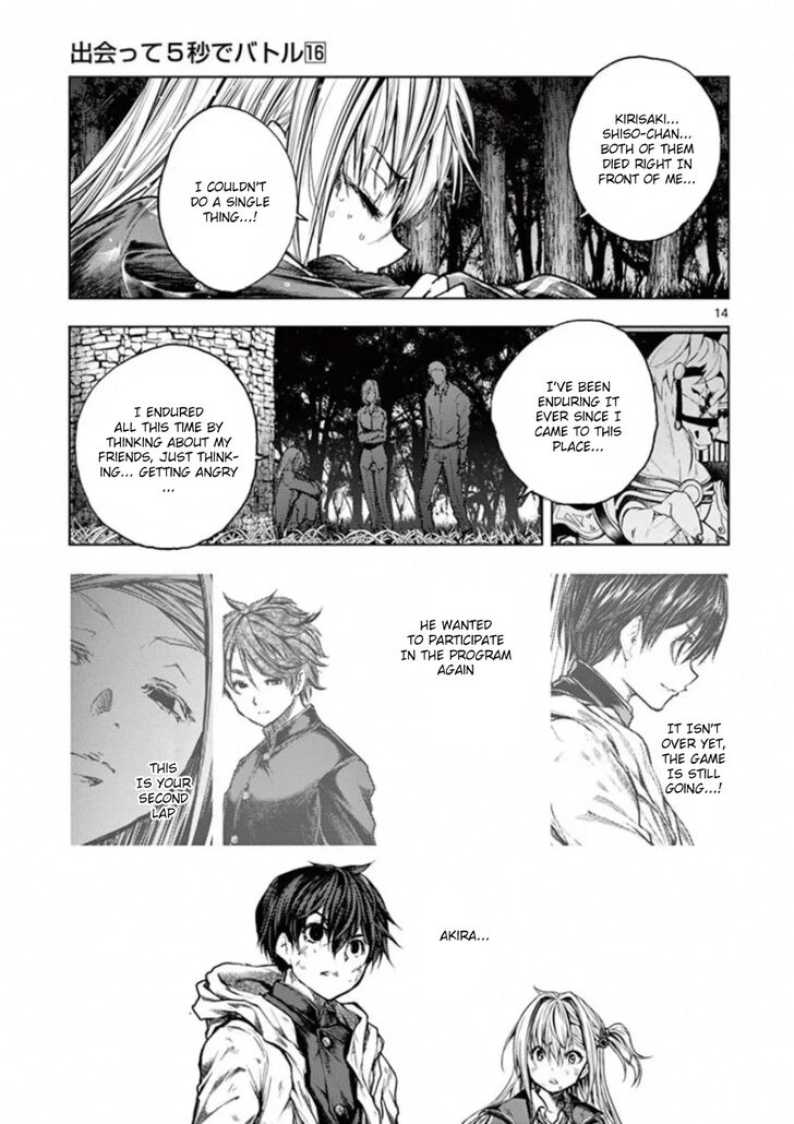 Read Battle in 5 Seconds After Meeting Manga EN Manga Online