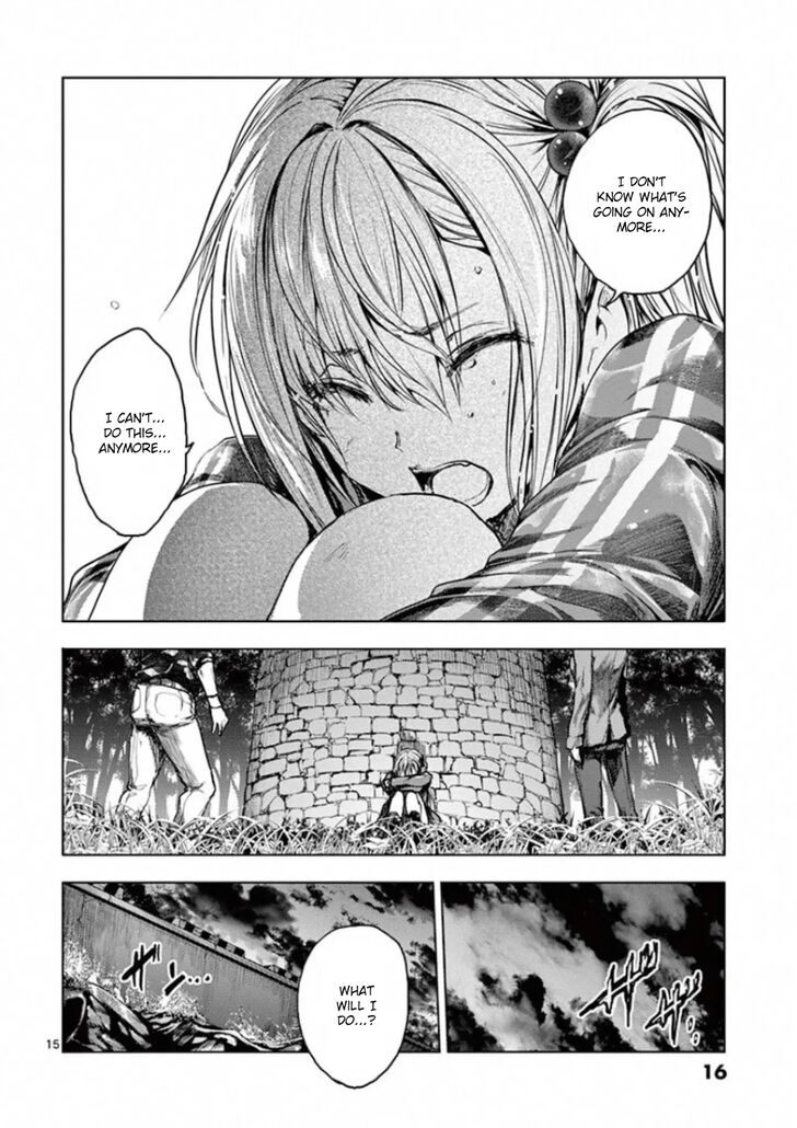 Read Battle in 5 Seconds After Meeting Manga EN Manga Online