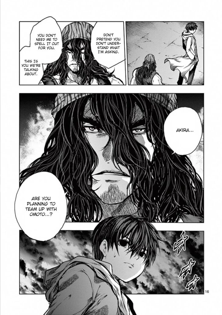 Read Battle in 5 Seconds After Meeting Manga EN Manga Online