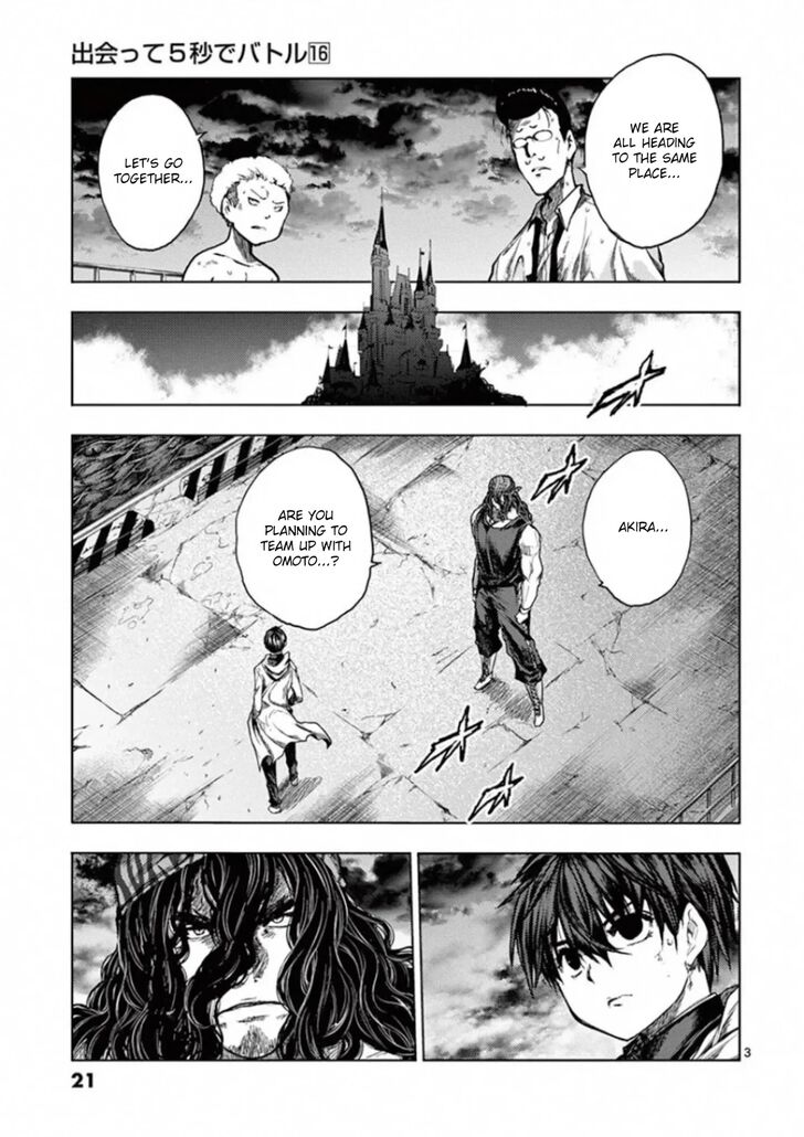 Read Battle in 5 Seconds After Meeting Manga EN Manga Online