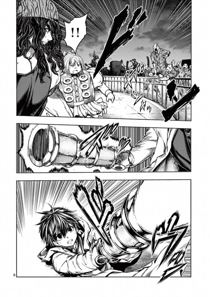 Read Battle in 5 Seconds After Meeting Manga EN Manga Online