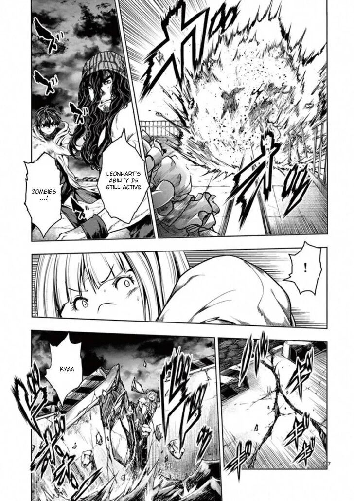 Read Battle in 5 Seconds After Meeting Manga EN Manga Online