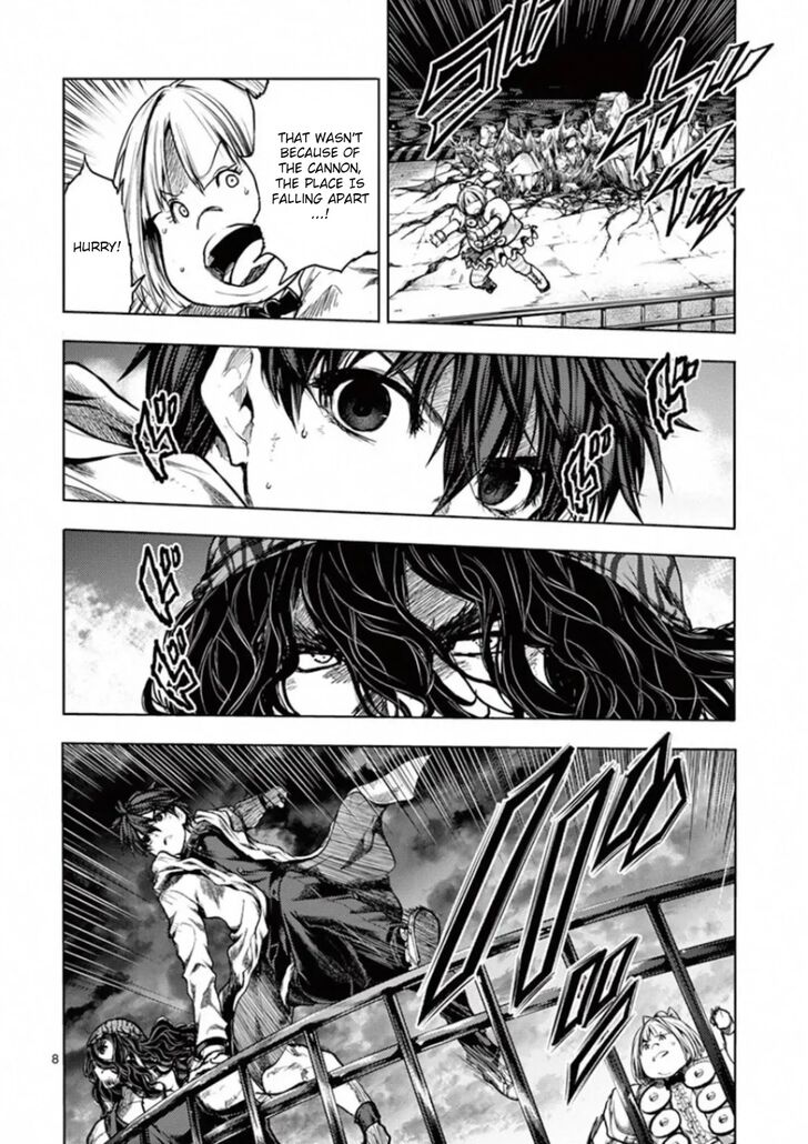 Read Battle in 5 Seconds After Meeting Manga EN Manga Online