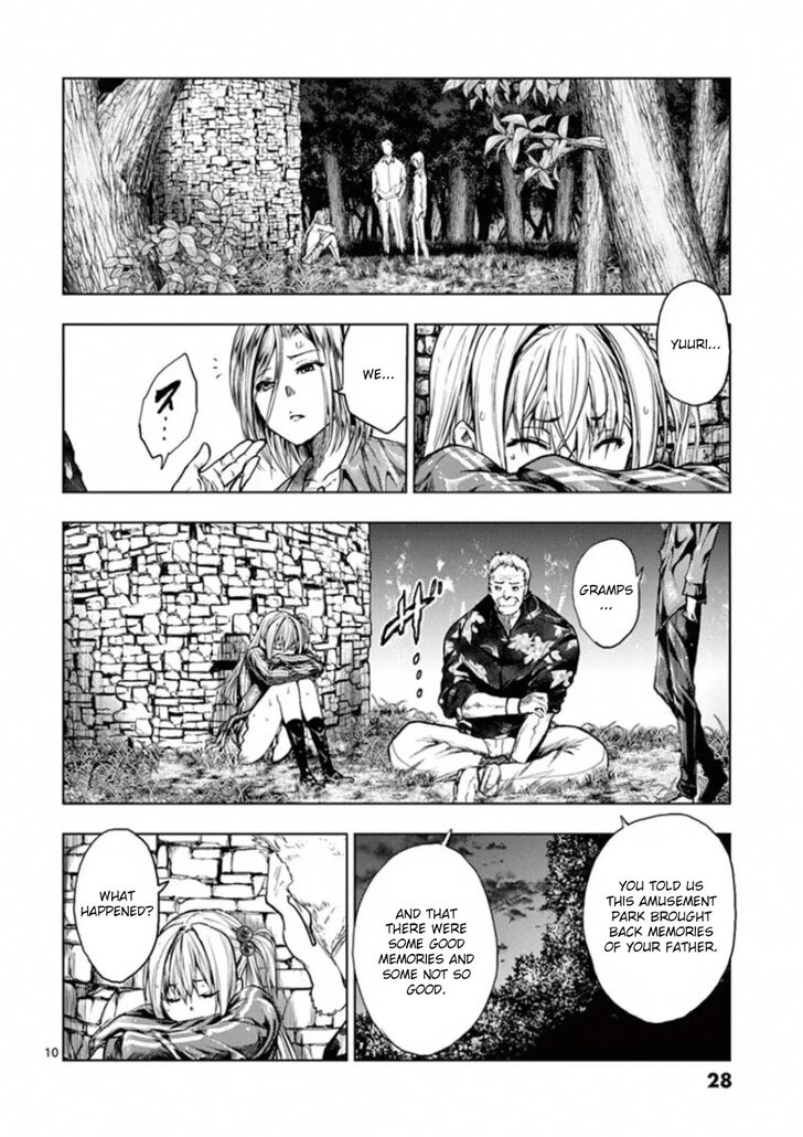 Read Battle in 5 Seconds After Meeting Manga EN Manga Online