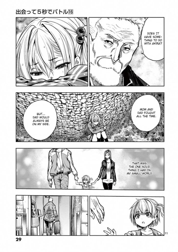 Read Battle in 5 Seconds After Meeting Manga EN Manga Online