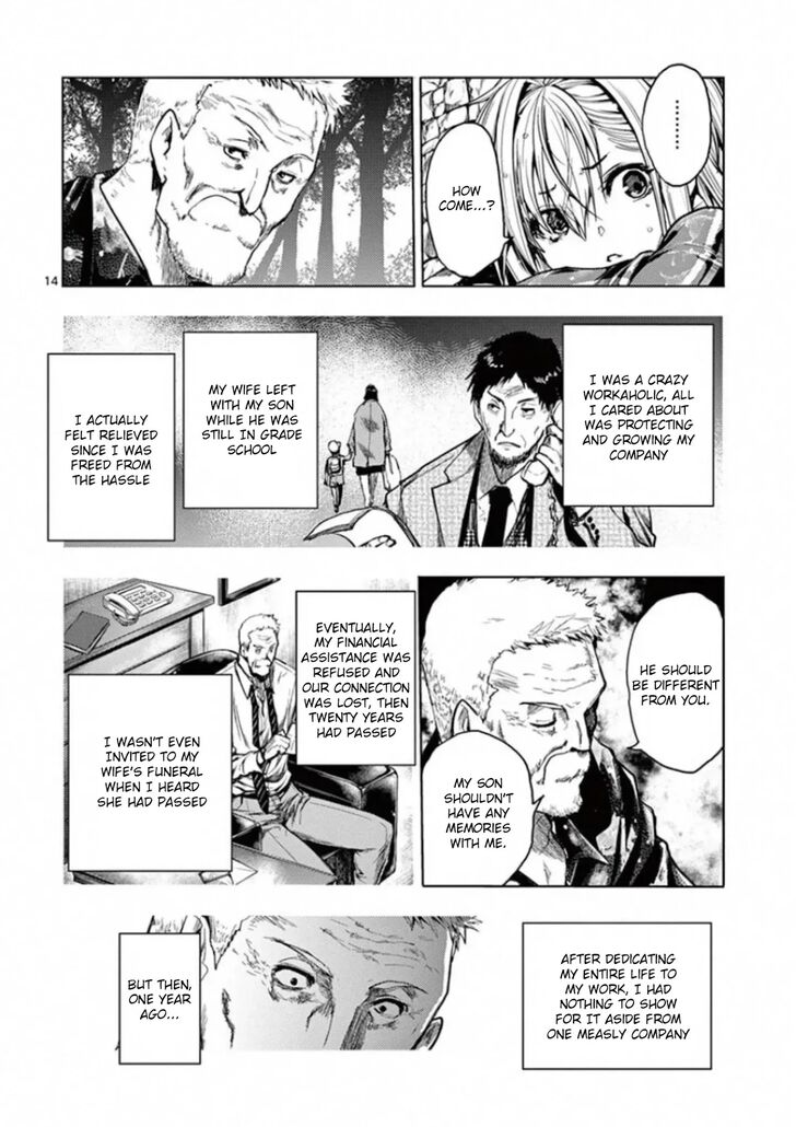 Read Battle in 5 Seconds After Meeting Manga EN Manga Online